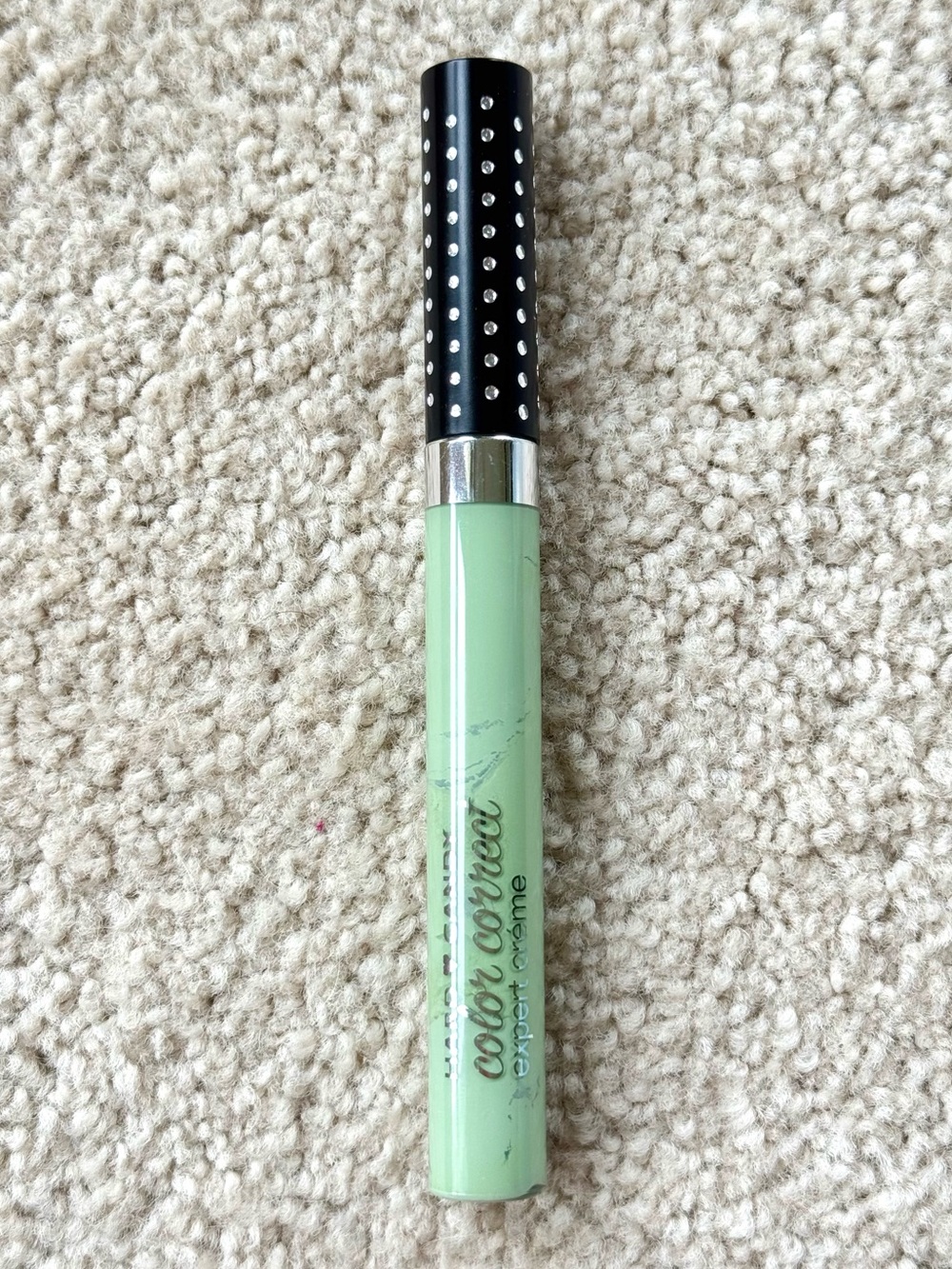 Hard Candy Color Correct Expert Creme Cream - Green - Corrects Red/Redness